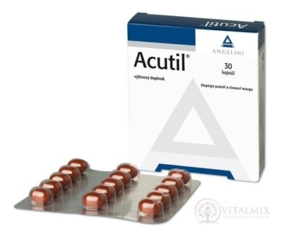 ACUTIL cps 1x30 ks