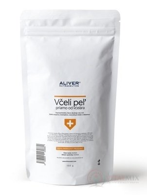 ALIVER Včelí peľ 1x150 g