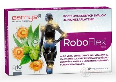 Barny's RoboFlex Forte cps 1x10 ks