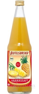 BEUTELSBACHER BIO Ananásová šťava 1x0,7 l