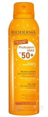 BIODERMA Photoderm Opaľovacia hmla SPF 50+ (V3) (inov. 2021) 1x150 ml