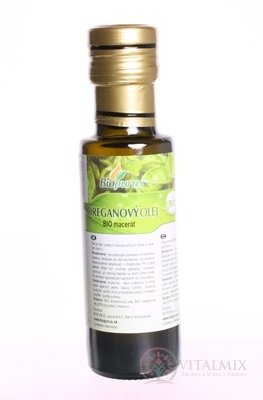 BIOPURUS BIO OREGANOVÝ OLEJ 1x100 ml