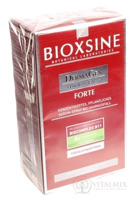 BIOXSINE FORTE SPREJ proti vypadávaniu vlasov 1x60 ml