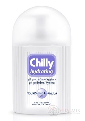 Chilly hydrating sap liq 1x200 ml