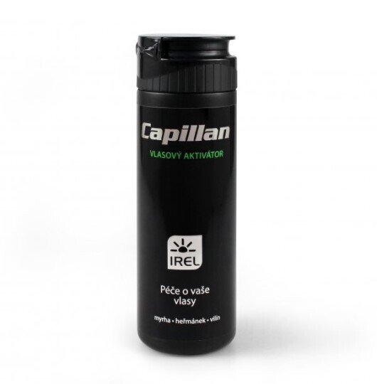 Capillan hair activator vlasový aktivátor 1x200 ml