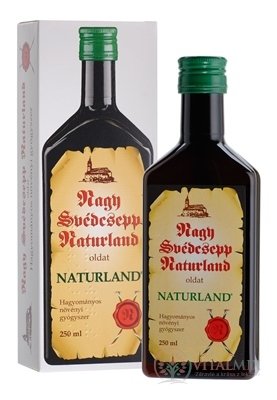 NATURLAND VEĽKÉ ŠVÉDSKE KVAPKY 1x250 ml