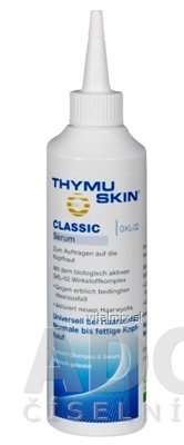 THYMUSKIN CLASSIC Sérum proti vypadávaniu vlasov 1x100 ml