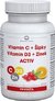 Pharma Activ Vitamín C+Šípky Vit.D3+Zinok ACTIV tbl 1x60 ks