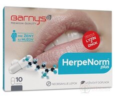 Barny's HerpeNorm plus cps 1x10 ks