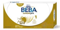 BEBA SUPREME pro 5HM-O 1 tekutá mliečna výživa (od narodenia) 32x70 ml (2240 ml)