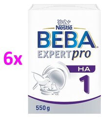 BEBA EXPERTpro HA 1 6x550G