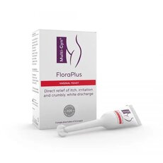 MULTI-GYN FLORAPLUS gel vaginálny 5x5 ml (25 ml)