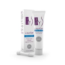 MULTI-GYN LIQUIGEL vaginálny lubrikačný, bioaktívny, na odstránenie suchosti pošvy, 1x30 ml