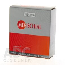 GUNA MD ISCHIAL kolagénový roztok 10x2 ml (20 ml)