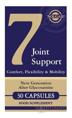 Solgar 7 Joint Support cps 1x30 ks