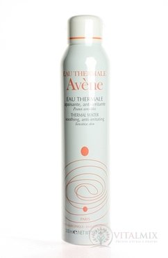 AVENE EAU THERMALE termálna voda v spreji 1x300 ml