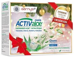 Barny's ACTIValoe FORTE trojbalenie (Vianočné) 3x500 ml (1500 ml)