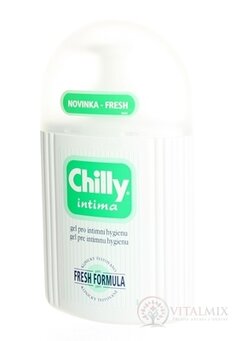 Chilly intima Fresh sap liq 1x200 ml