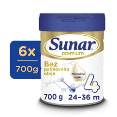 SUNAR PREMIUM 4 700G 1X700G PLV