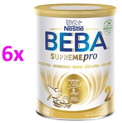 BEBA SUPREME PRO2 6x800G