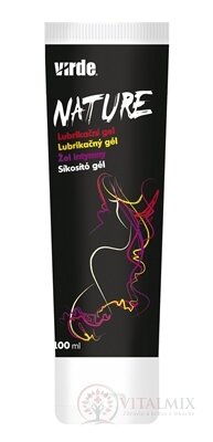 VIRDE NATURE LUBRIKAČNÝ GÉL 1x100 ml